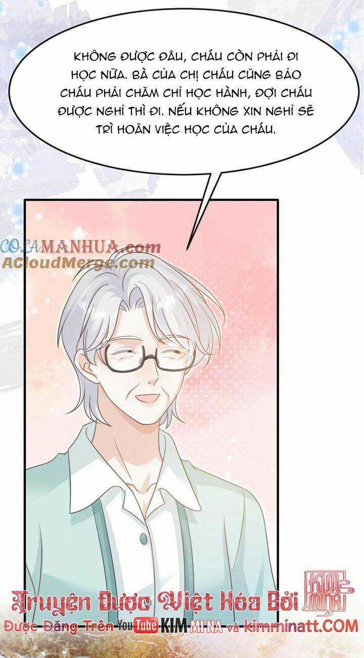Tình Yêu Cháy Bỏng Chapter 90 trang 1
