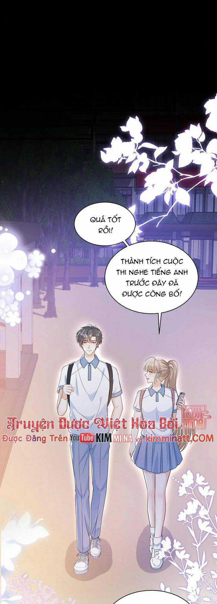 Tình Yêu Cháy Bỏng Chapter 91 trang 0