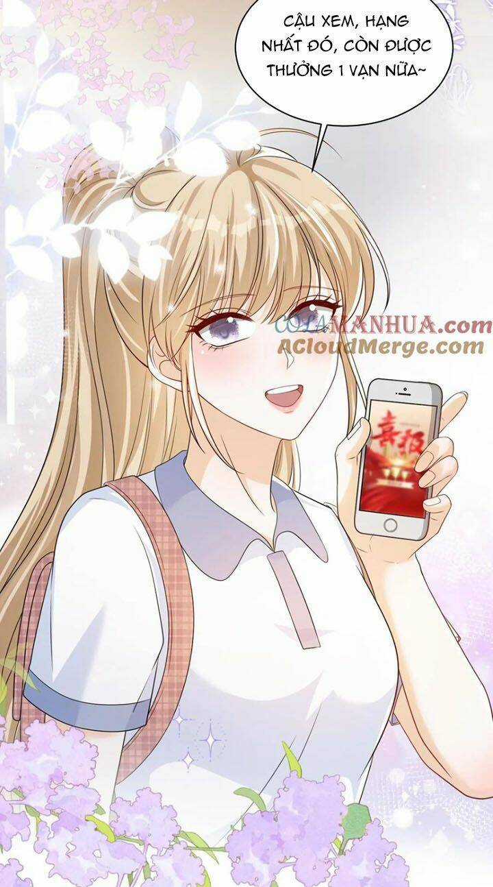 Tình Yêu Cháy Bỏng Chapter 91 trang 1