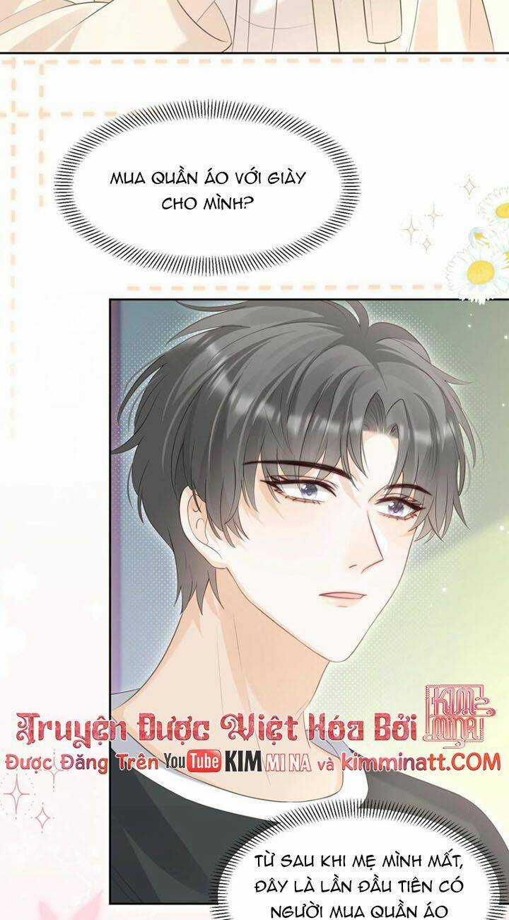 Tình Yêu Cháy Bỏng Chapter 92 trang 10