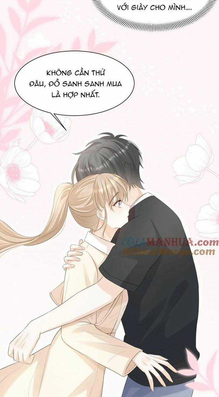 Tình Yêu Cháy Bỏng Chapter 92 trang 11