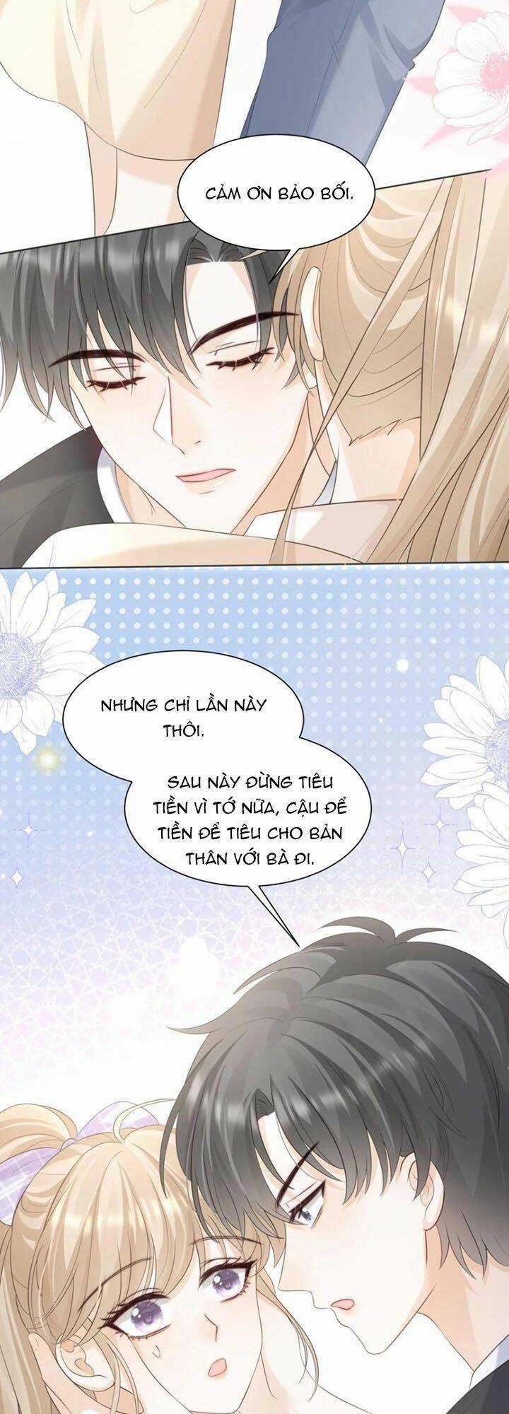 Tình Yêu Cháy Bỏng Chapter 92 trang 12