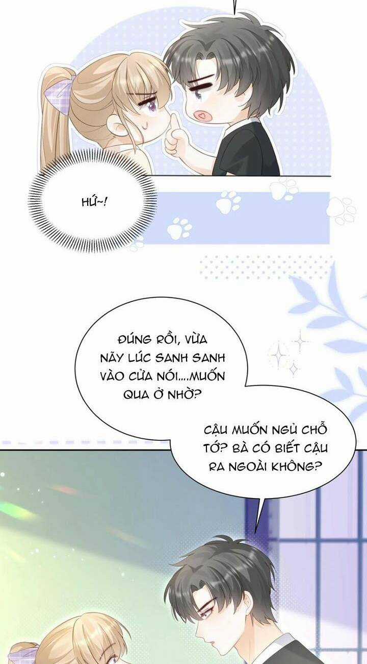 Tình Yêu Cháy Bỏng Chapter 92 trang 14
