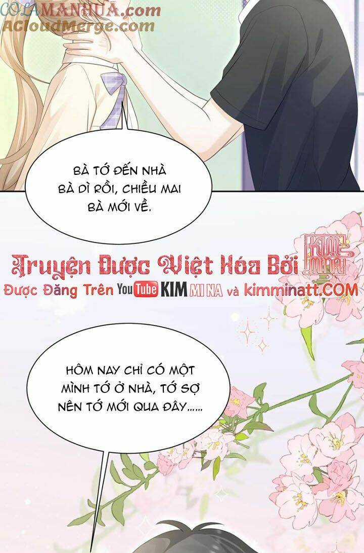 Tình Yêu Cháy Bỏng Chapter 92 trang 15