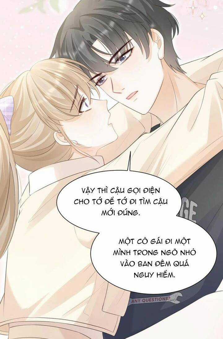 Tình Yêu Cháy Bỏng Chapter 92 trang 16