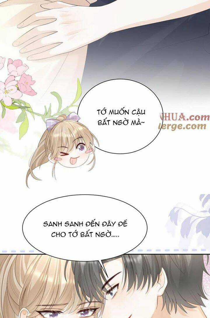 Tình Yêu Cháy Bỏng Chapter 92 trang 17