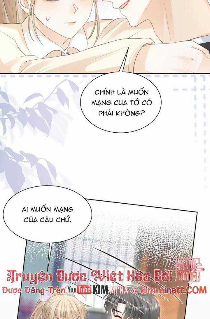 Tình Yêu Cháy Bỏng Chapter 92 trang 18