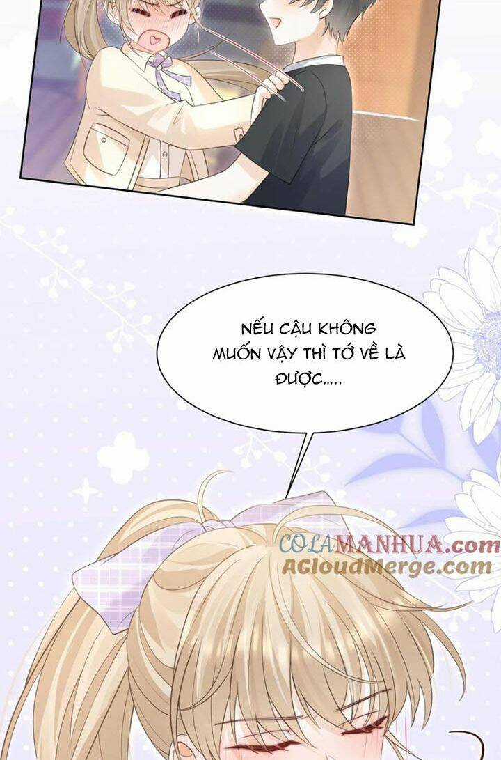 Tình Yêu Cháy Bỏng Chapter 92 trang 19