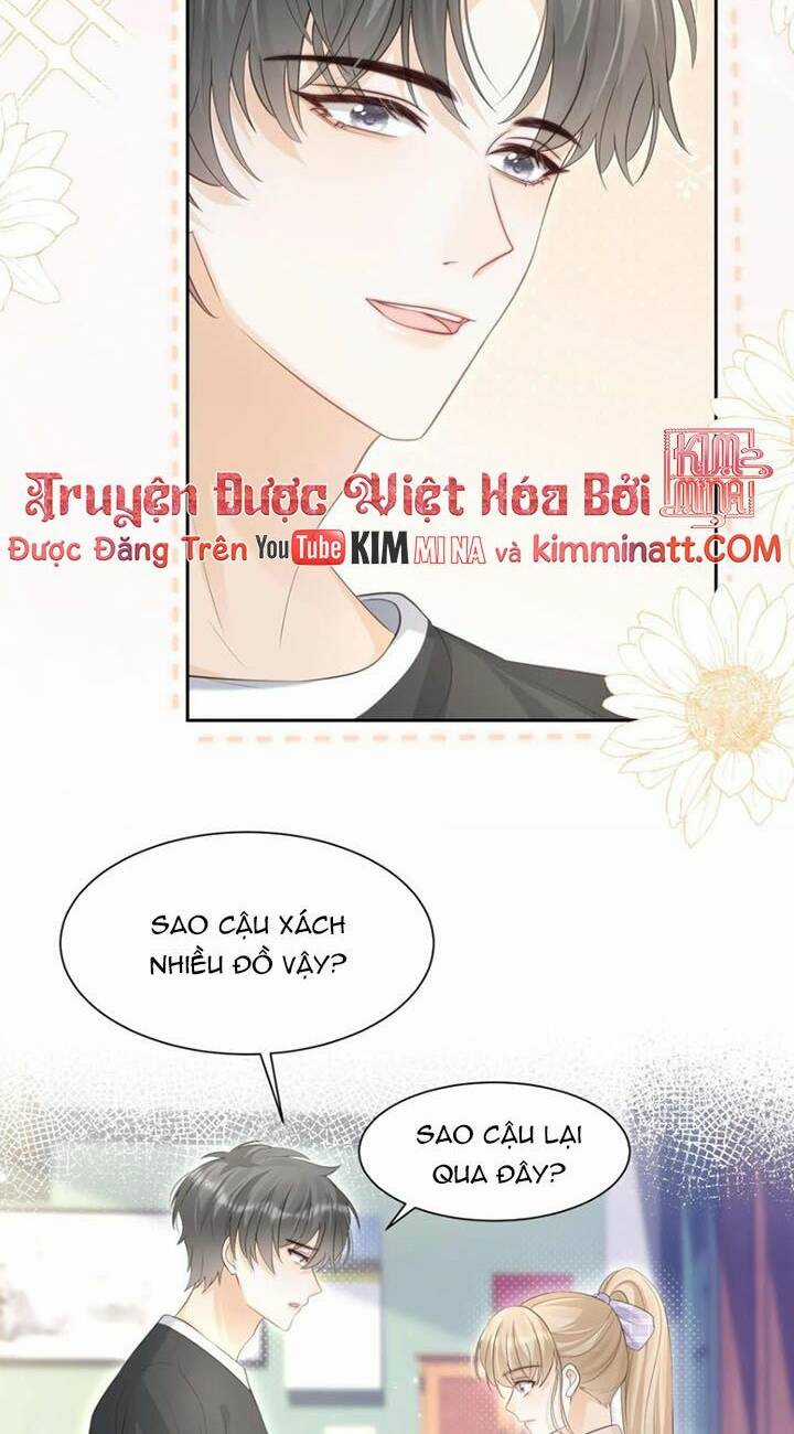 Tình Yêu Cháy Bỏng Chapter 92 trang 5