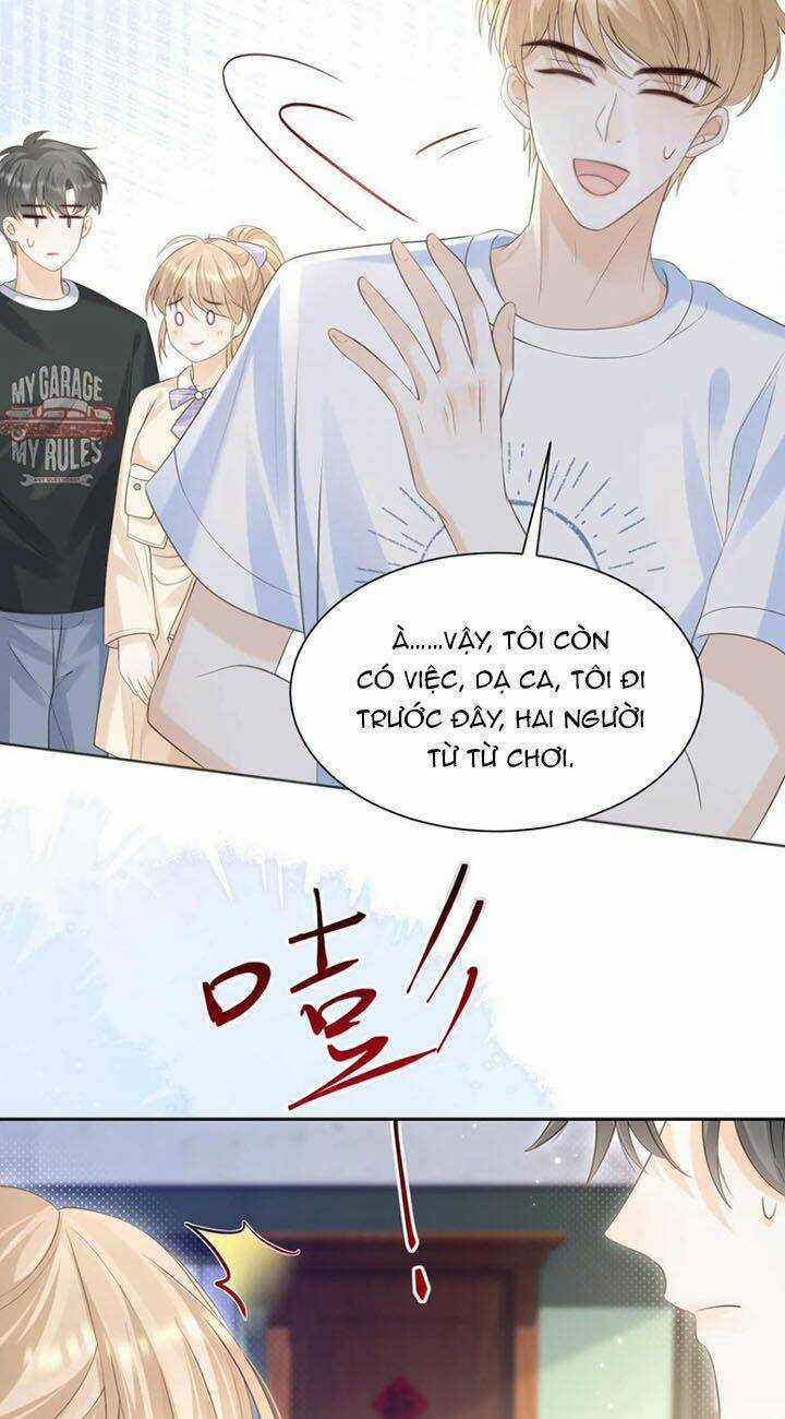 Tình Yêu Cháy Bỏng Chapter 92 trang 7