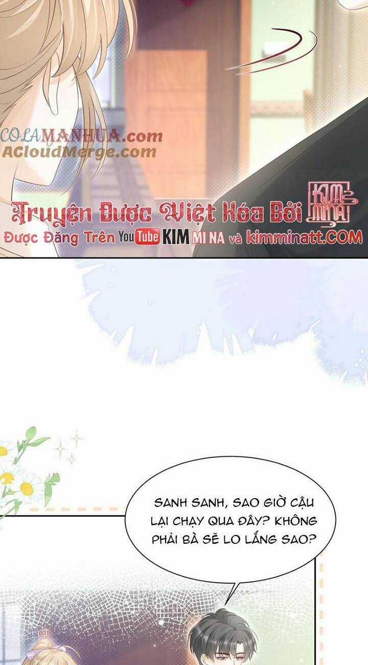 Tình Yêu Cháy Bỏng Chapter 92 trang 8