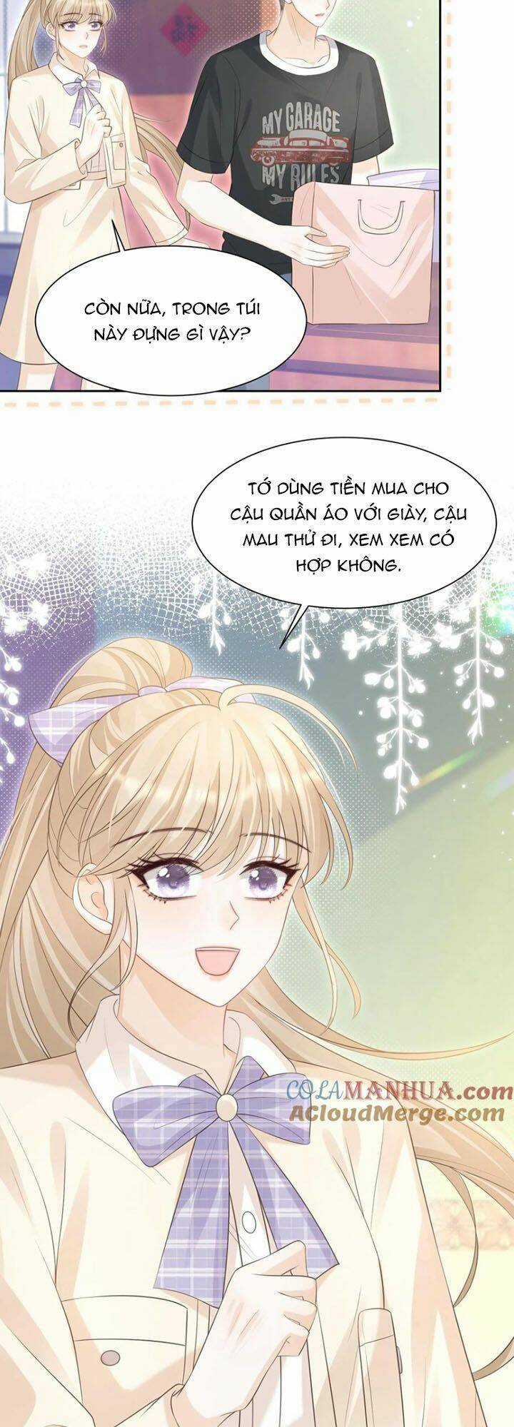 Tình Yêu Cháy Bỏng Chapter 92 trang 9