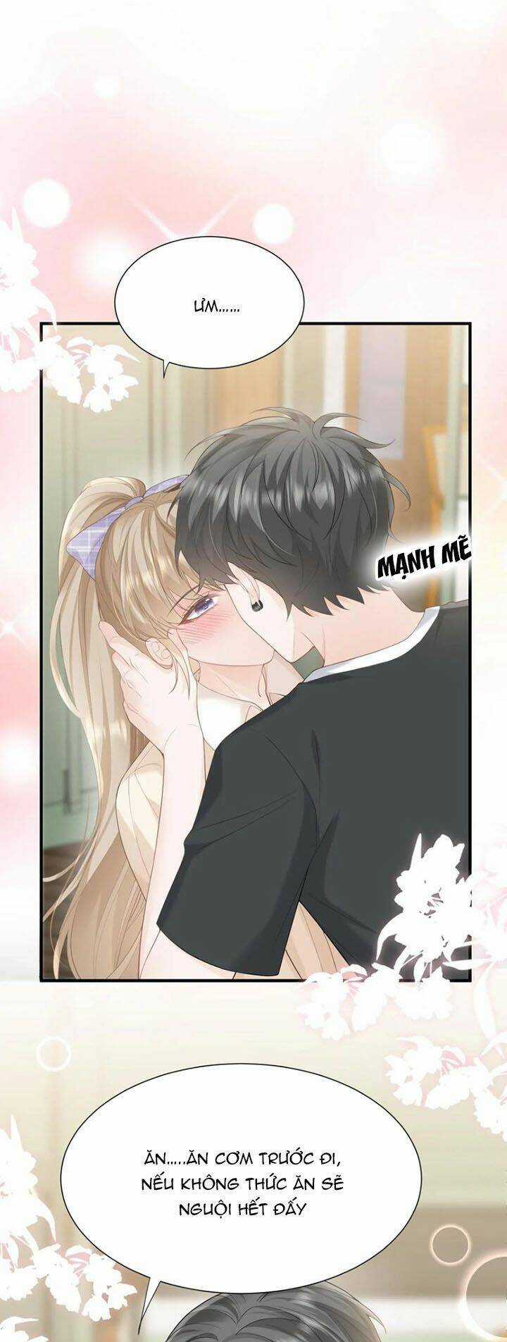 Tình Yêu Cháy Bỏng Chapter 93 trang 0