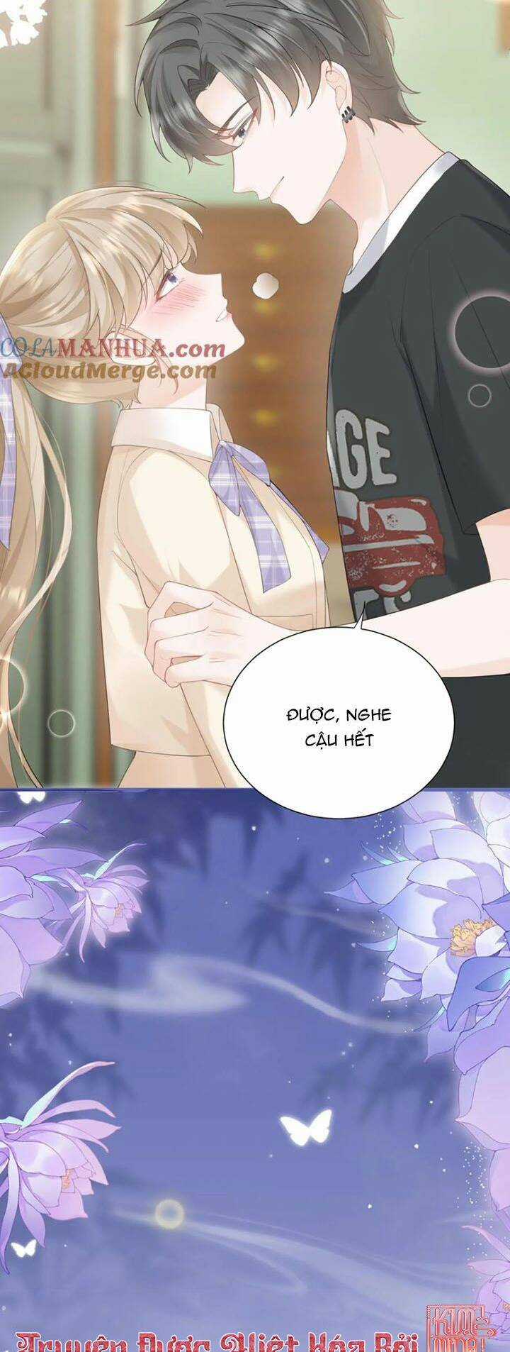 Tình Yêu Cháy Bỏng Chapter 93 trang 1