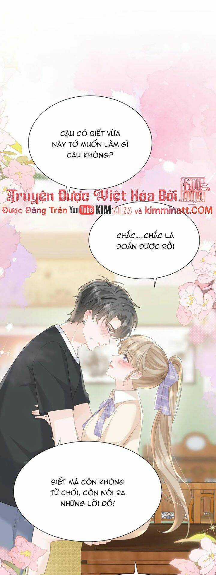 Tình Yêu Cháy Bỏng Chapter 94 trang 0