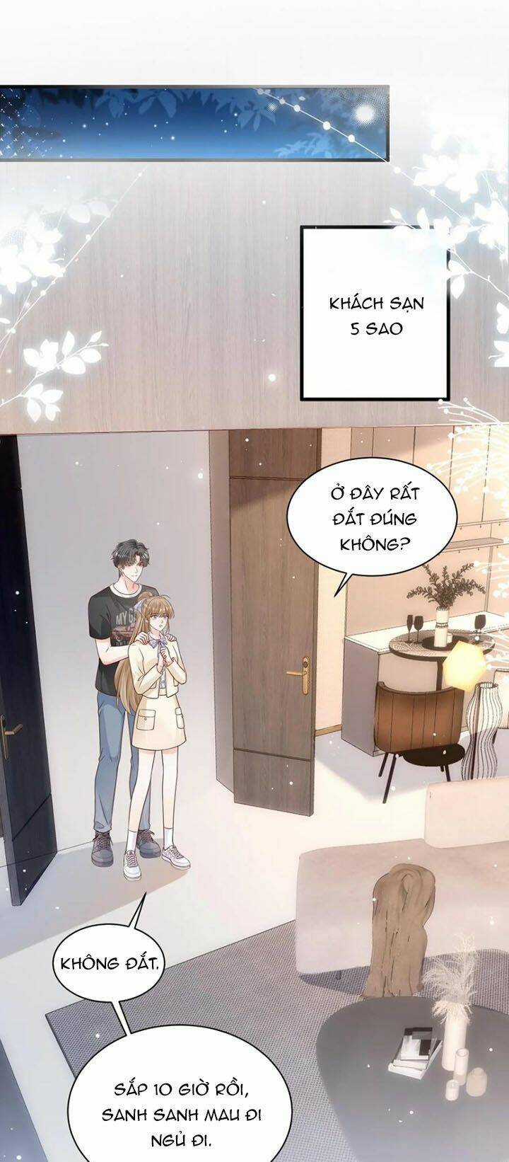 Tình Yêu Cháy Bỏng Chapter 95 trang 0