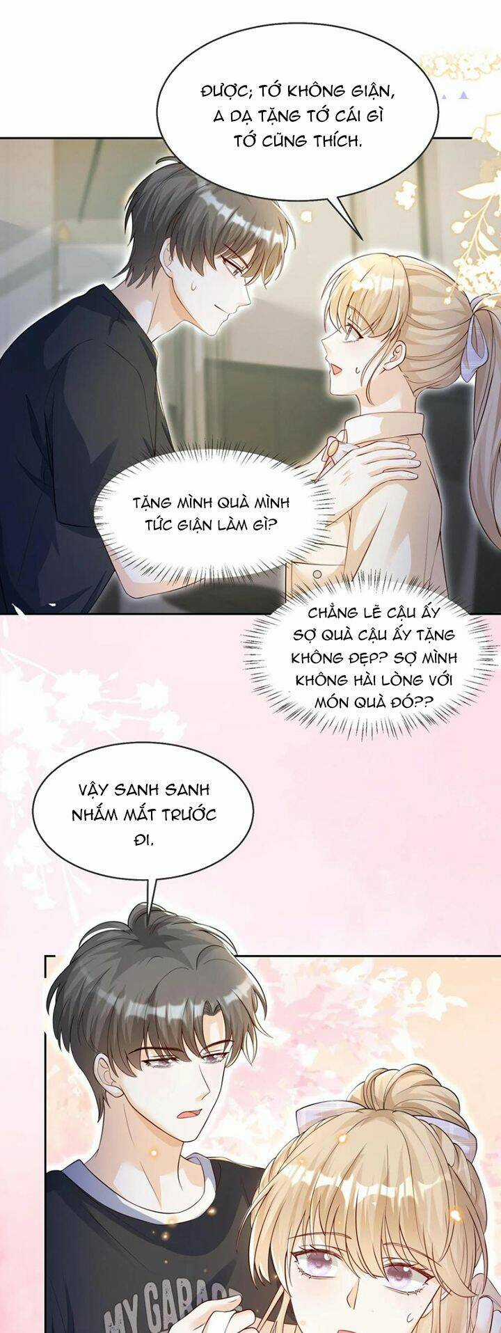 Tình Yêu Cháy Bỏng Chapter 96 trang 0