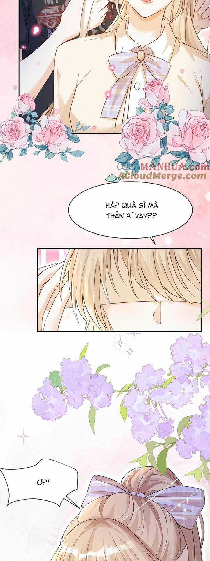 Tình Yêu Cháy Bỏng Chapter 96 trang 1