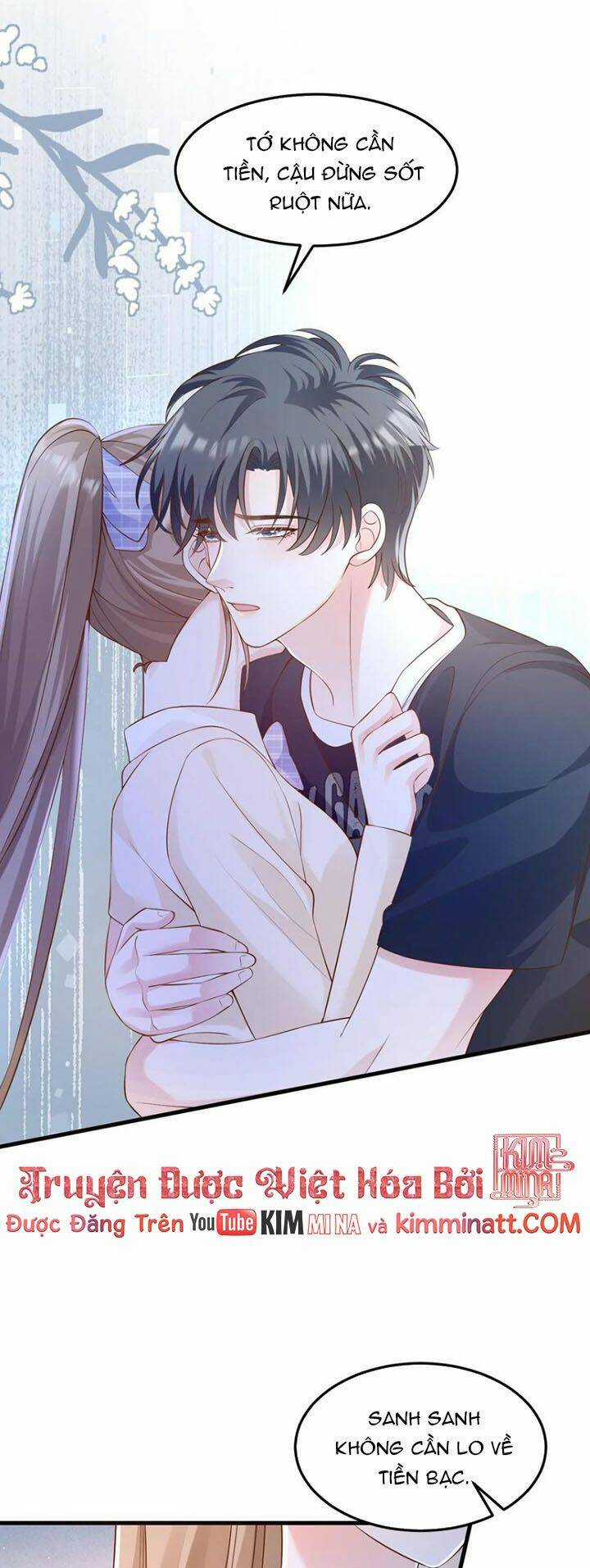 Tình Yêu Cháy Bỏng Chapter 97 trang 0