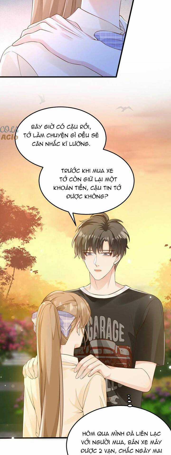 Tình Yêu Cháy Bỏng Chapter 97 trang 1