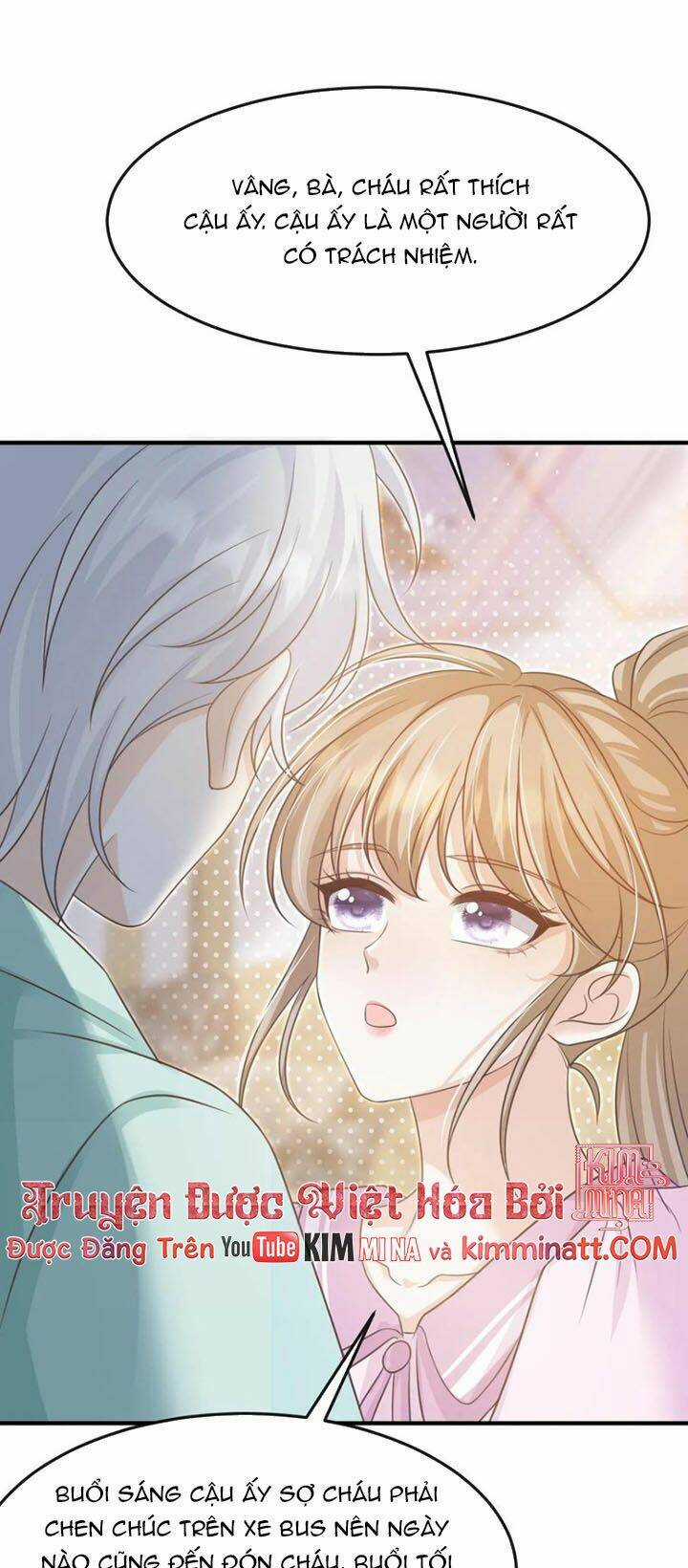 Tình Yêu Cháy Bỏng Chapter 98 trang 0