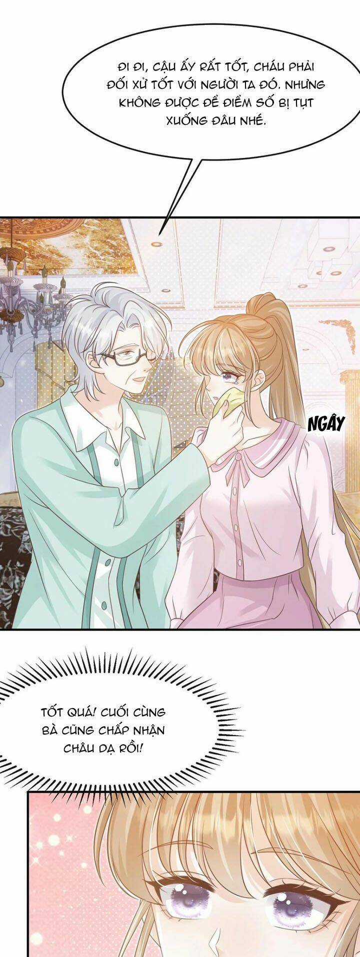 Tình Yêu Cháy Bỏng Chapter 99 trang 0