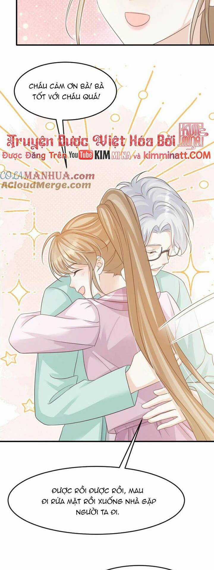 Tình Yêu Cháy Bỏng Chapter 99 trang 1