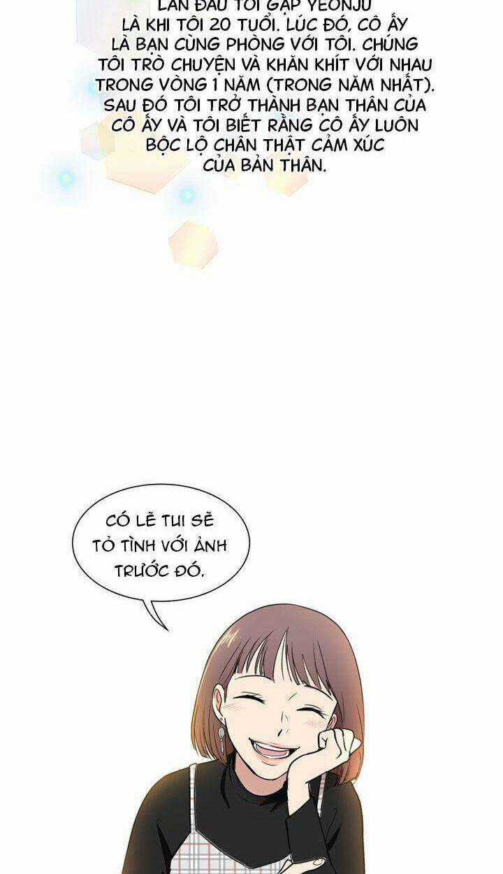 Tình Yêu Chỉ Mình Em Biết Chapter 1 trang 10