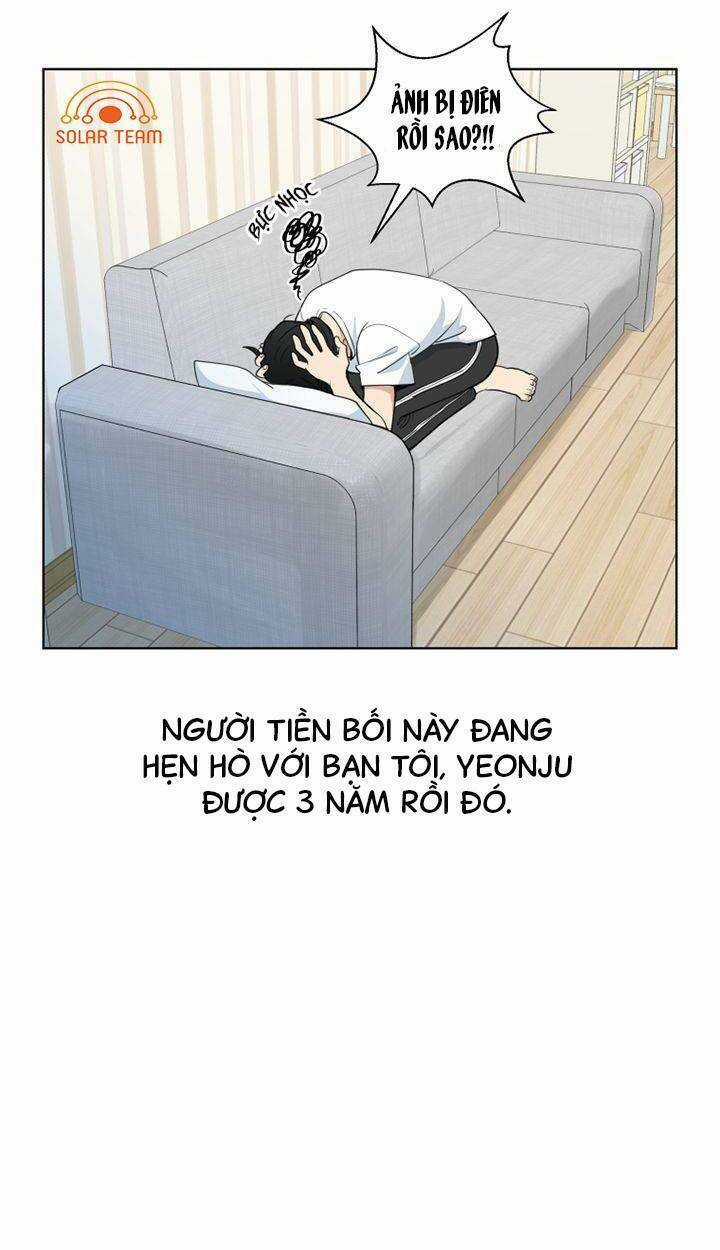 Tình Yêu Chỉ Mình Em Biết Chapter 1 trang 18