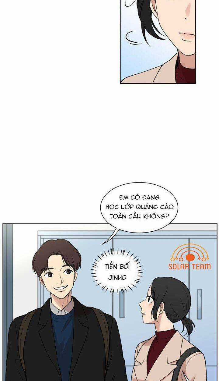 Tình Yêu Chỉ Mình Em Biết Chapter 1 trang 2