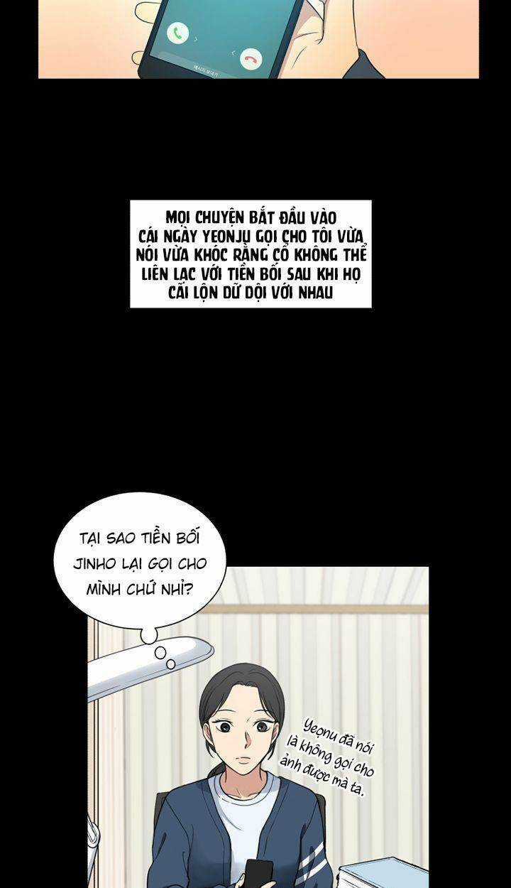 Tình Yêu Chỉ Mình Em Biết Chapter 1 trang 21