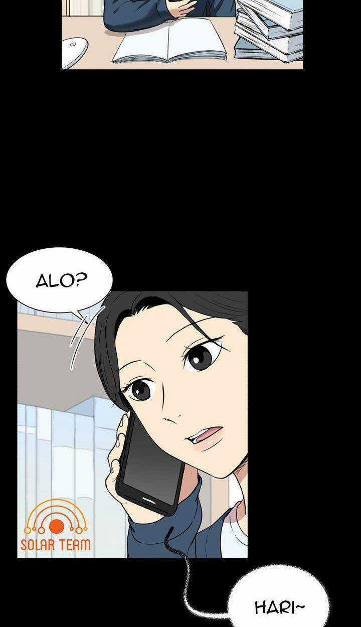 Tình Yêu Chỉ Mình Em Biết Chapter 1 trang 22