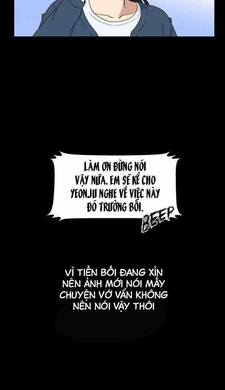 Tình Yêu Chỉ Mình Em Biết Chapter 1 trang 28