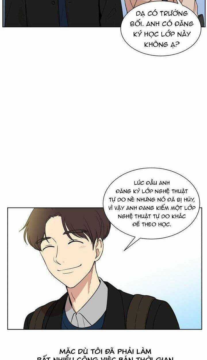 Tình Yêu Chỉ Mình Em Biết Chapter 1 trang 3