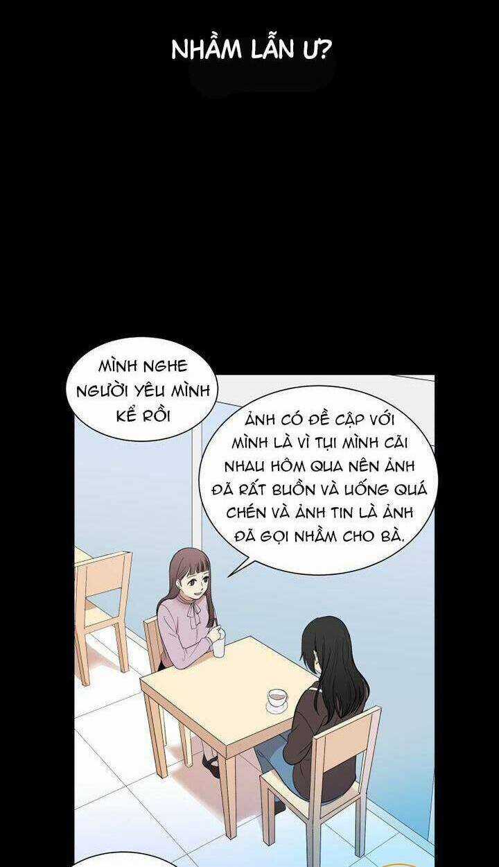 Tình Yêu Chỉ Mình Em Biết Chapter 1 trang 31