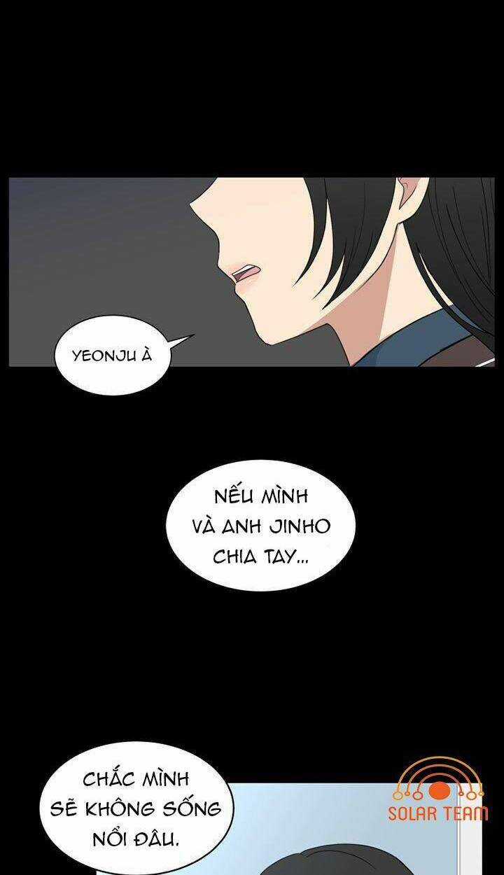 Tình Yêu Chỉ Mình Em Biết Chapter 1 trang 33