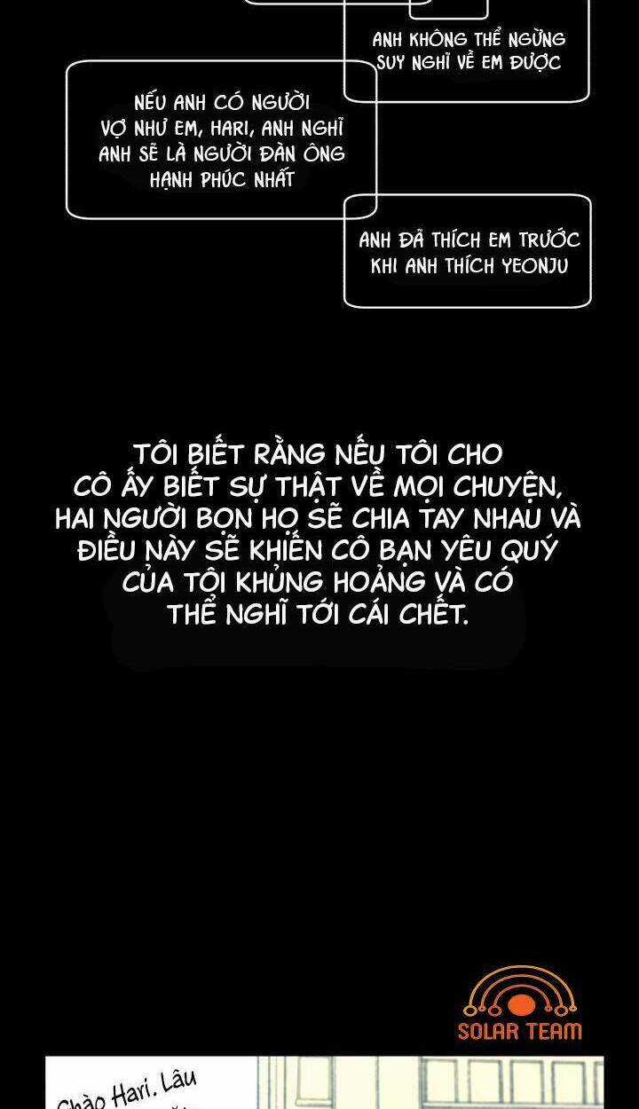 Tình Yêu Chỉ Mình Em Biết Chapter 1 trang 37