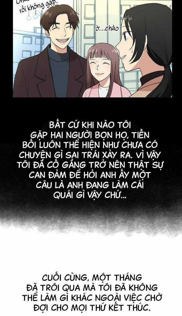 Tình Yêu Chỉ Mình Em Biết Chapter 1 trang 38