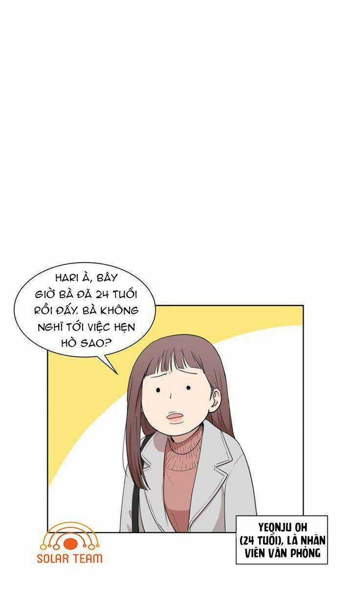 Tình Yêu Chỉ Mình Em Biết Chapter 1 trang 39