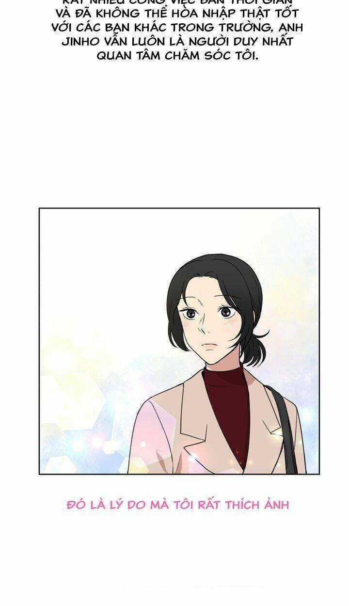 Tình Yêu Chỉ Mình Em Biết Chapter 1 trang 4