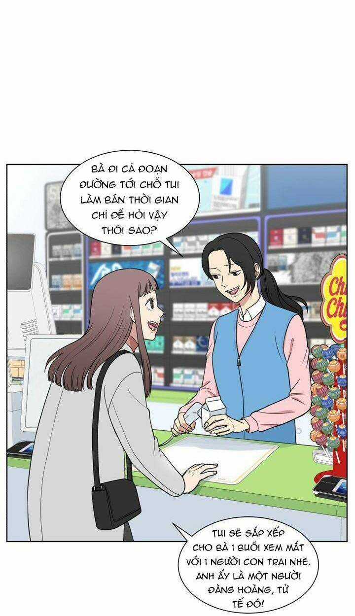 Tình Yêu Chỉ Mình Em Biết Chapter 1 trang 40