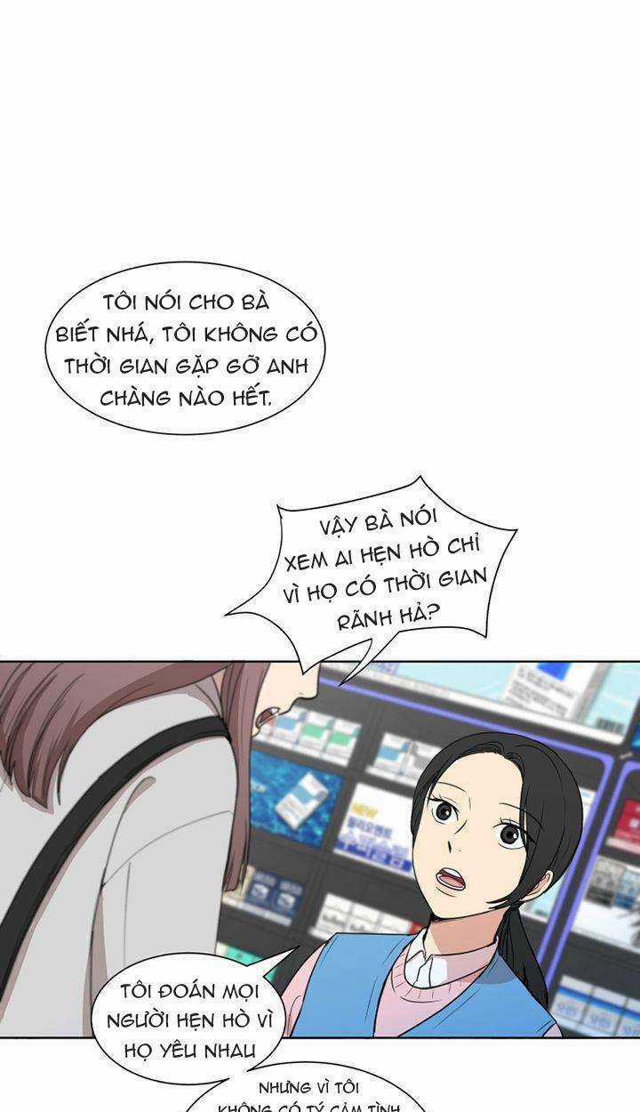 Tình Yêu Chỉ Mình Em Biết Chapter 1 trang 42