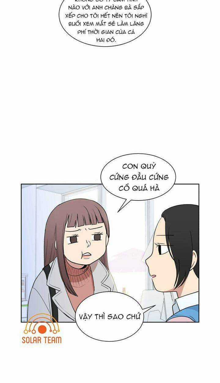 Tình Yêu Chỉ Mình Em Biết Chapter 1 trang 43