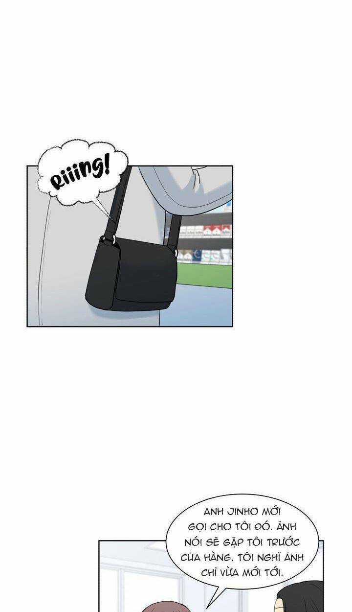 Tình Yêu Chỉ Mình Em Biết Chapter 1 trang 44