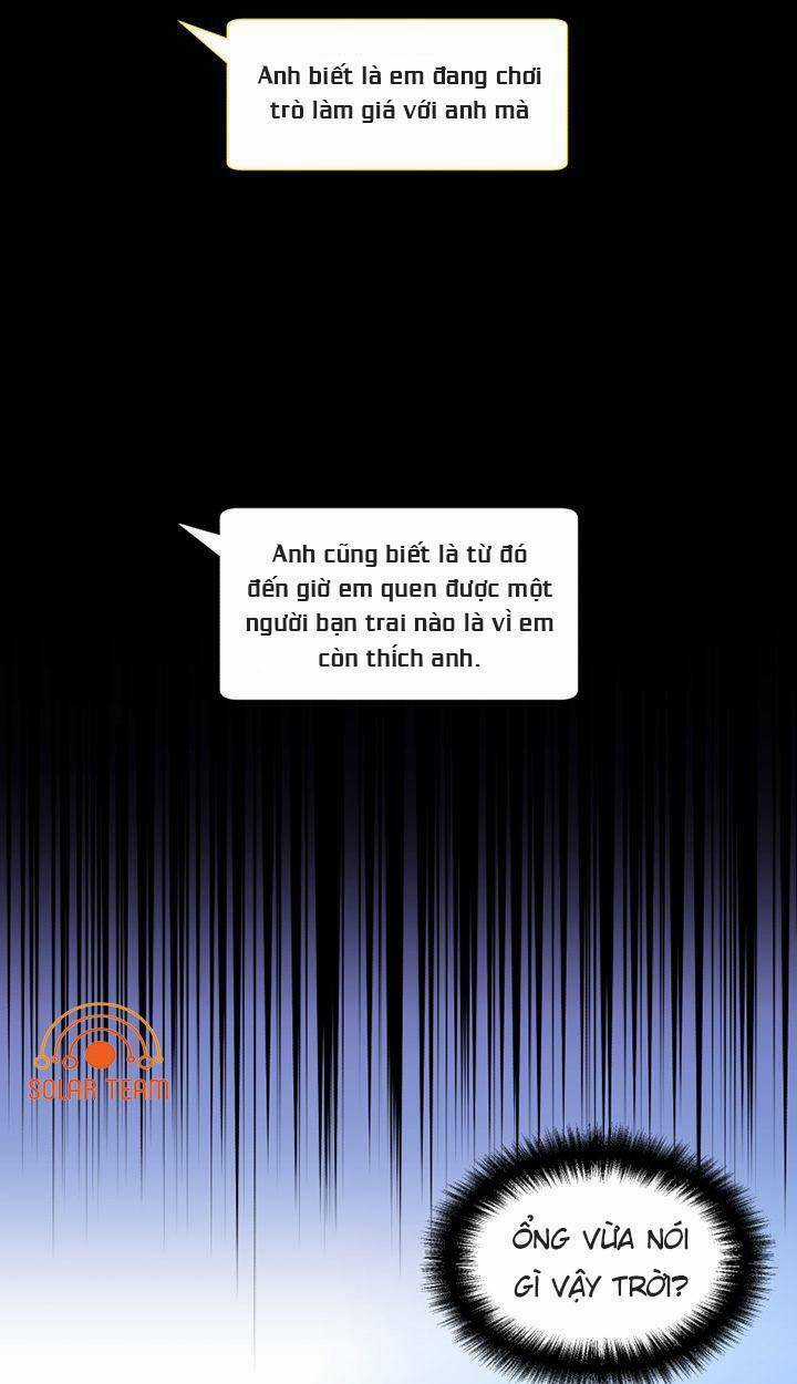 Tình Yêu Chỉ Mình Em Biết Chapter 1 trang 55