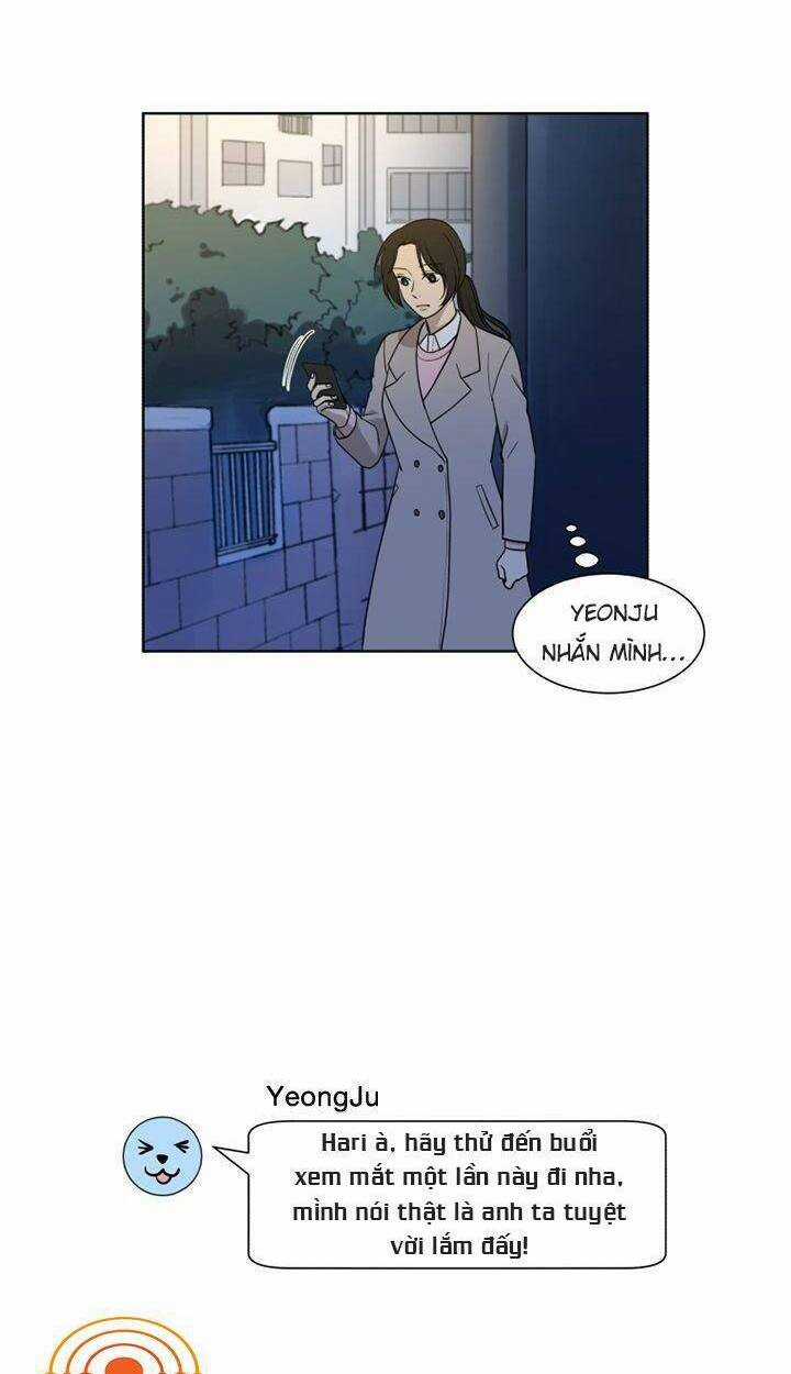 Tình Yêu Chỉ Mình Em Biết Chapter 1 trang 60