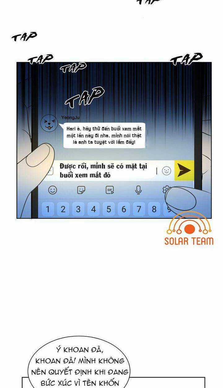 Tình Yêu Chỉ Mình Em Biết Chapter 1 trang 64