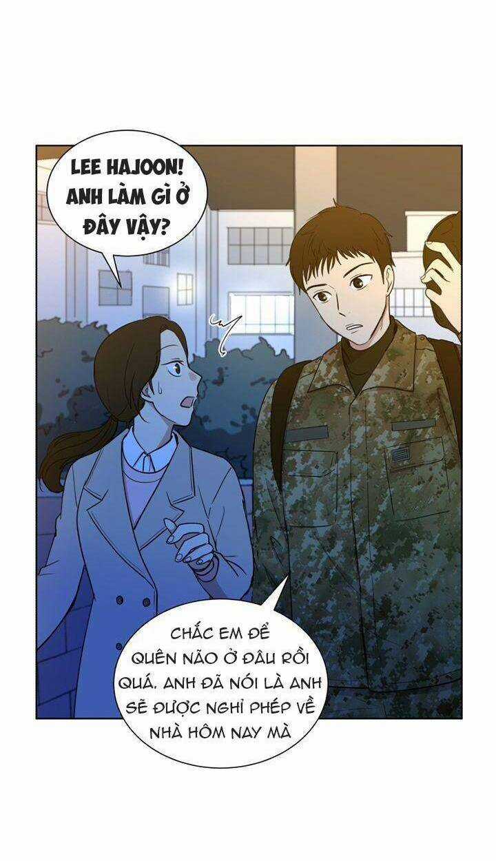 Tình Yêu Chỉ Mình Em Biết Chapter 1 trang 67