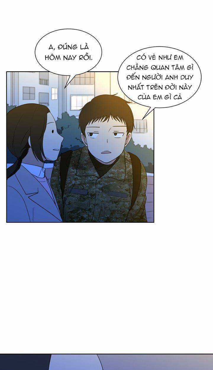 Tình Yêu Chỉ Mình Em Biết Chapter 1 trang 69