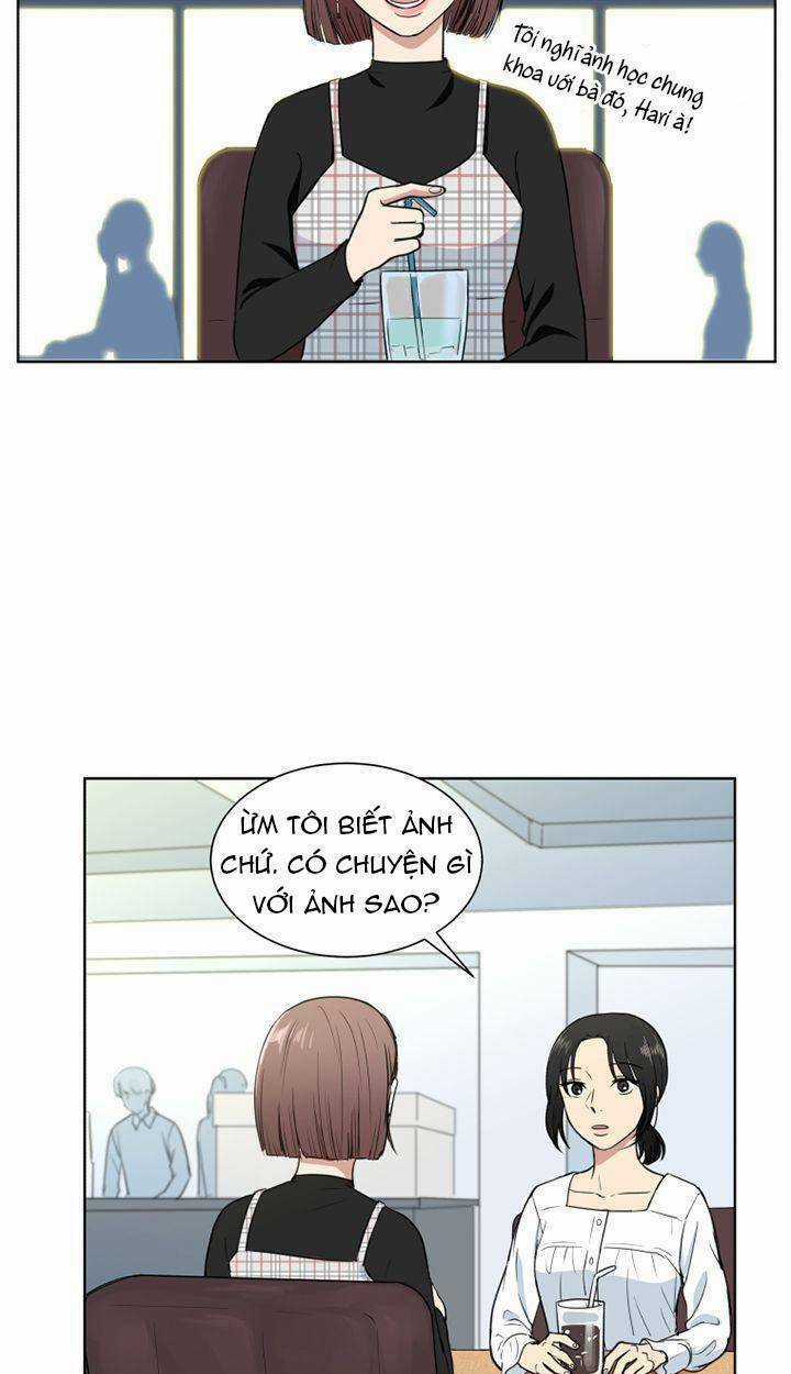 Tình Yêu Chỉ Mình Em Biết Chapter 1 trang 7